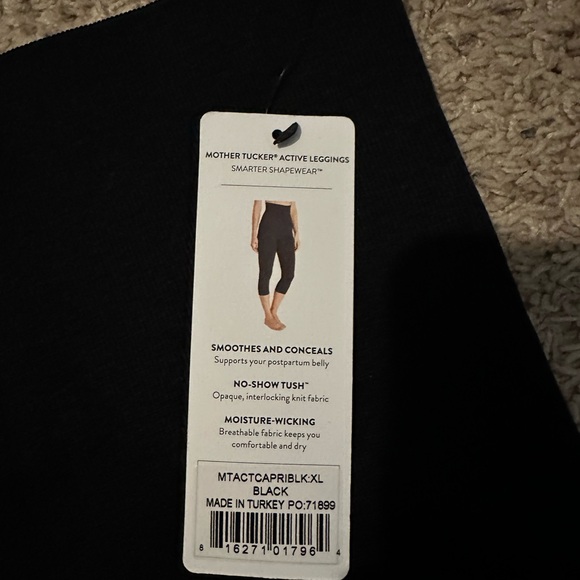 Belly bandit maternity leggings - Picture 3 of 5